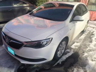 别克英朗2021款 改款 典范 1.5L 自动精英型