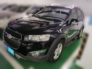 雪佛蘭科帕奇2012款 2.4L 四驅旗艦版 7座