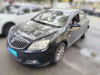 別克英朗2013款 GT 1.6L 自動時尚版