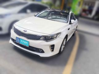 起亚起亚K52016款 1.6T 自动LUX