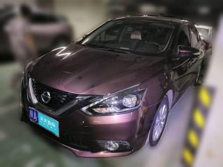 日产轩逸2019款 1.6XV CVT智联尊享版 国V