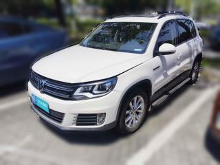 大眾途觀2016款 300TSI 自動四驅風尚視野版