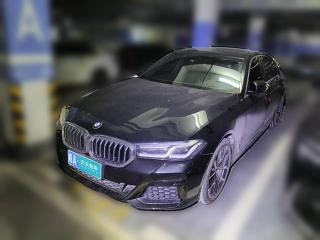 寶馬寶馬5系2021款 530Li 尊享型 M運動套裝