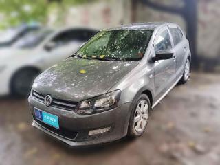 大眾Polo2011款 1.6L 自動(dòng)致酷版
