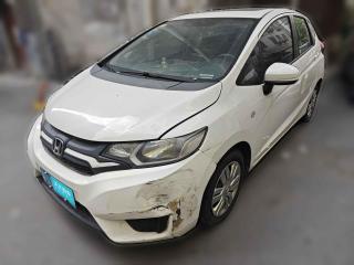 本田飛度2016款1.5LLXSCVT舒適天窗版