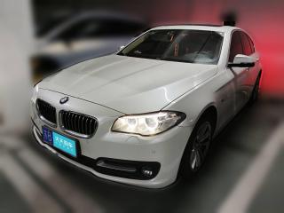 宝马宝马5系2014款 520i 典雅型