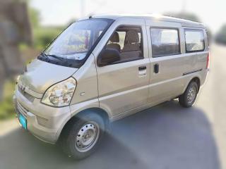 五菱汽车五菱荣光2011款 1.2L基本型