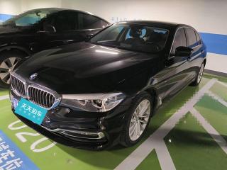 寶馬寶馬5系2018款 530Li 領先型 豪華套裝
