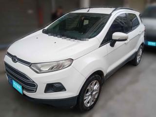 福特翼搏2013款1.5L自动风尚型