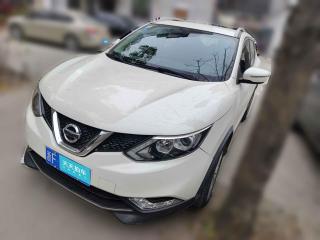 日產逍客2016款2.0LCVT精英版