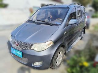 五菱汽车五菱宏光2014款 1.2L 标准型国IV