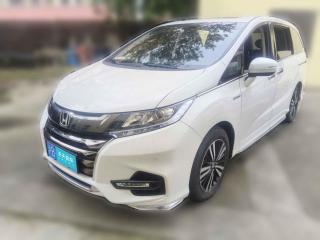 本田奥德赛2021款 2.0L 锐·智享版