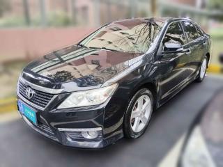 豐田凱美瑞2012款 駿瑞 2.0S 耀動版