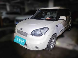 起亞秀爾2013款 1.6L AT GL