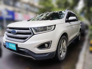 福特锐界2016款 EcoBoost 245 四驱豪锐型 7座