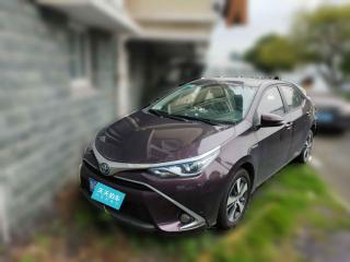 豐田雷凌2016款雙擎1.8HGS-LE-CVT領先版