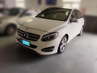 奔馳奔馳B級2015款 B 200 時尚型「常州二手車」「天天拍車」