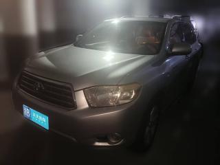 豐田漢蘭達2007款 LIMITED(至尊版)