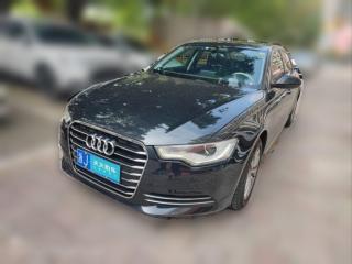 奧迪奧迪A6L2014款TFSI標準型