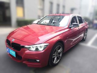 宝马宝马3系2018款320LiM运动曜夜版