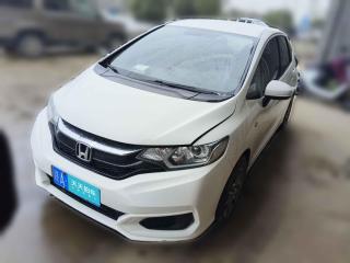 本田飞度2020款 1.5L CVT舒适版