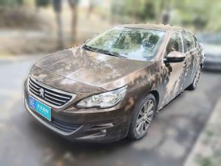 標致標致4082014款 1.8L 自動豪華版「湖州二手車」「天天拍車」