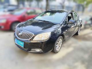 別克英朗2013款 GT 1.8L 自動時尚版