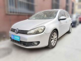 大众高尔夫2010款 1.6 自动舒适型