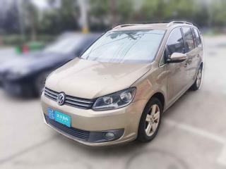 大眾途安2015款 1.4T 手動風尚版5座