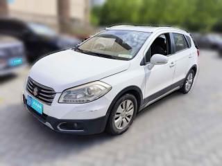 鈴木鋒馭2014款 1.6L CVT兩驅精英型「青島二手車」「天天拍車」