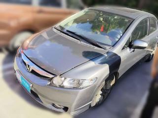 本田思域2009款 1.8L 自動豪華版