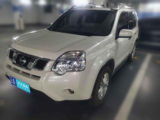 日產奇駿2012款 2.5L CVT豪華版 4WD
