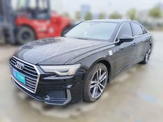 奧迪奧迪A6L2019款 45 TFSI 臻選動感型