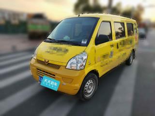 五菱汽車五菱榮光2017款1.5L加長基本型