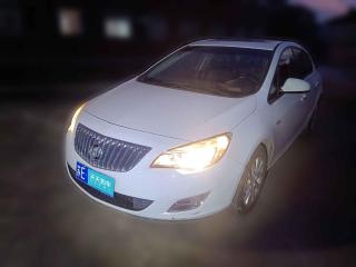 別克英朗2014款XT1.6L自動時尚版