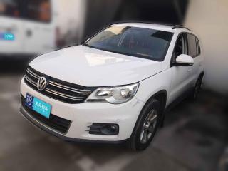 大众途观2012款1.8TSI自动两驱风尚版