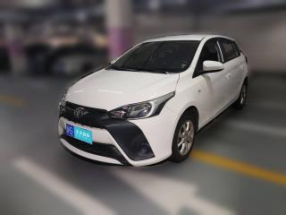 丰田YARiS L 致炫2016款 改款 1.5E CVT魅动版