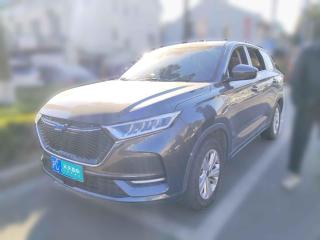 長安歐尚長安歐尚X72020款1.5T自動精英型