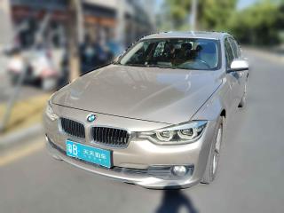 寶馬寶馬3系2016款320Li進取型