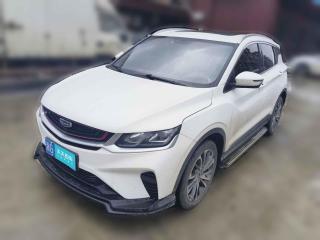 吉利汽車繽越2020款 PRO 260T DCT騎士「金華二手車」「天天拍車」