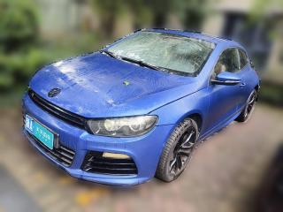 大眾尚酷2009款 1.4TSI 風尚版