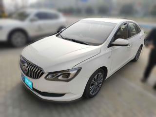 別克英朗2016款 18T 雙離合精英型