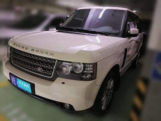 路虎攬勝2010款 3.6 TDV8 HSE