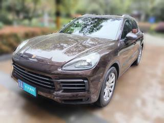 保時捷Cayenne2018款 Cayenne 3.0T