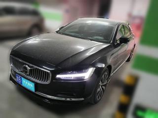 沃爾沃沃爾沃S902021款 B5 智遠豪華版