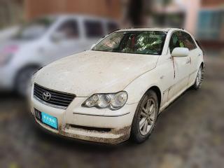 豐田銳志2007款 2.5S天窗版「成都二手車」「天天拍車」