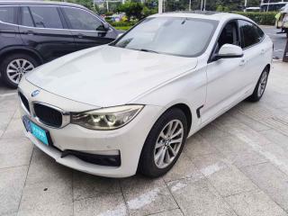 宝马宝马3系GT2014款 320i 领先型