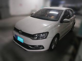 大眾Polo2014款 1.6L 自動舒適版