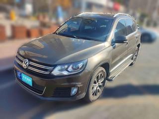 大众途观2015款1.8TSI自动两驱豪华型