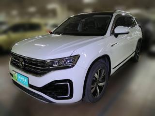 大眾探岳GTE插電混動2020款 1.4T 尊貴型